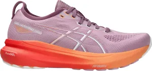 Asics Gel Kayano 31 Womens Running Shoes - Purple Asics Gel Kayano style