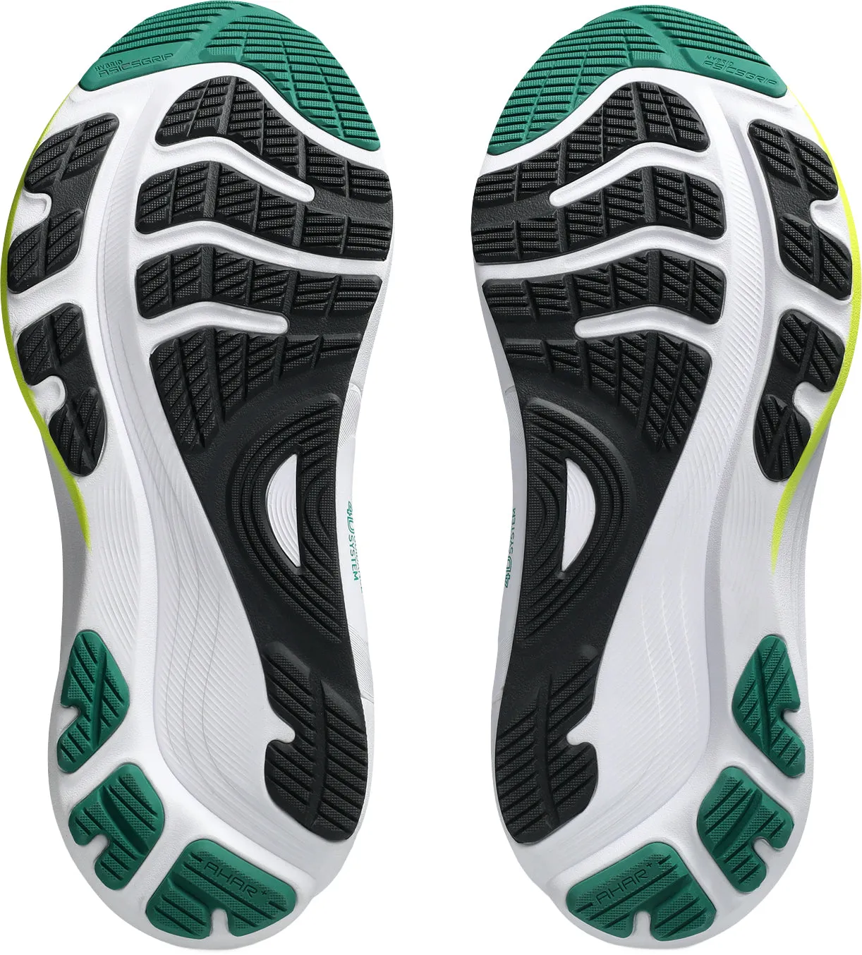 Asics Gel Kayano 32 Mens Running Shoes - Black Flexible Athletic Fit