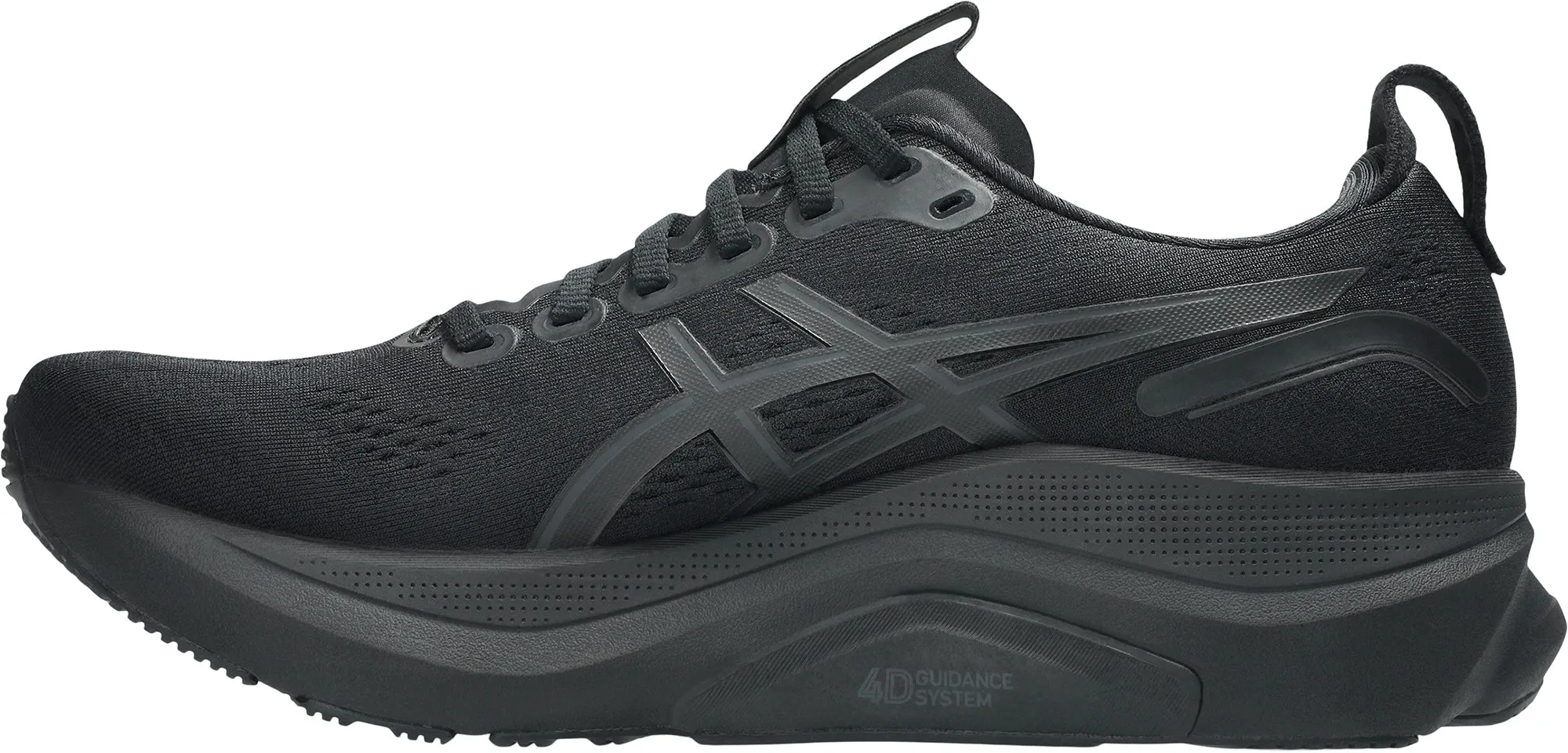 Asics Gel Kayano 32 Mens Running Shoes - Black High Stability Trainers