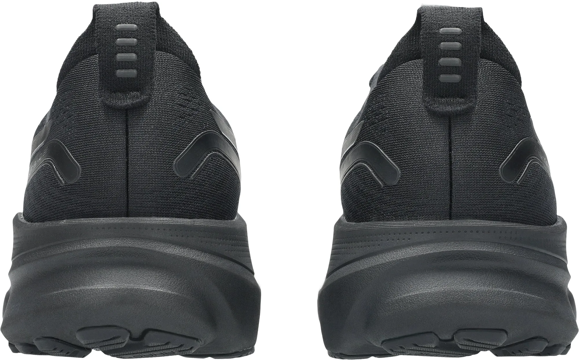 Asics Gel Kayano 32 Mens Running Shoes - Black High Stability Trainers