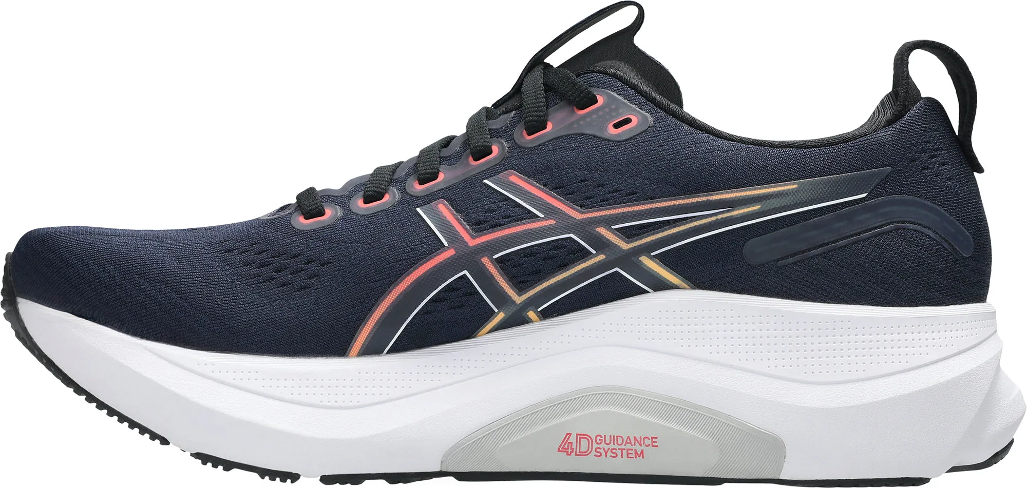 Asics Gel Kayano 32 Mens Running Shoes - Blue High Stability Trainers