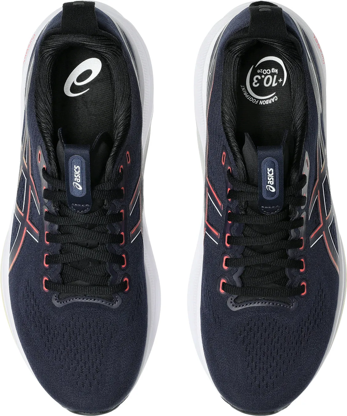 Asics Gel Kayano 32 Mens Running Shoes - Blue High Stability Trainers