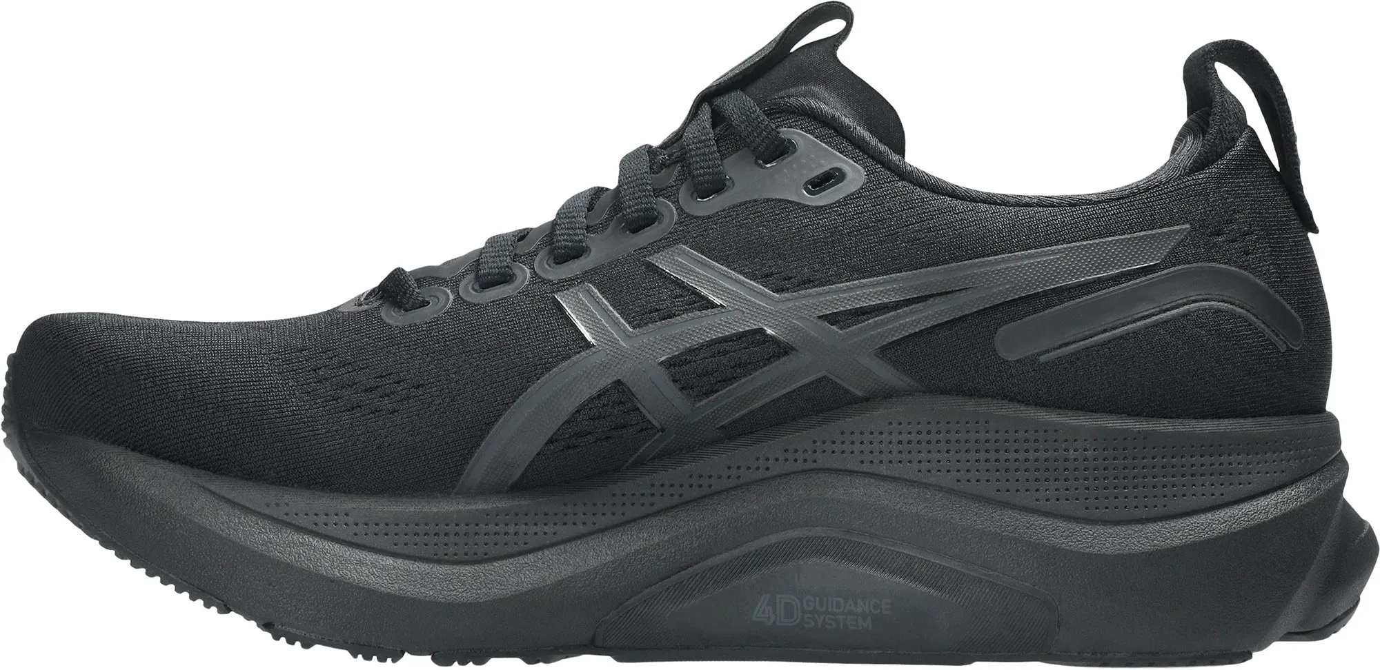 Asics Gel Kayano 32 Womens Running Shoes - Black Performance Shoes