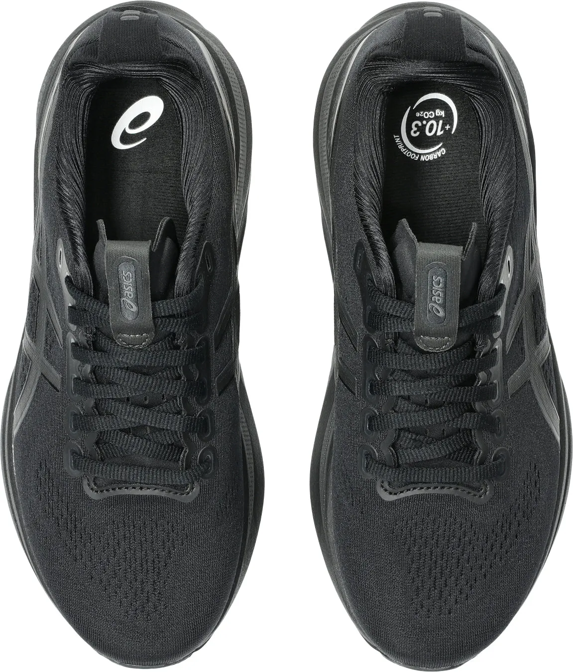 Asics Gel Kayano 32 Womens Running Shoes - Black Performance Shoes