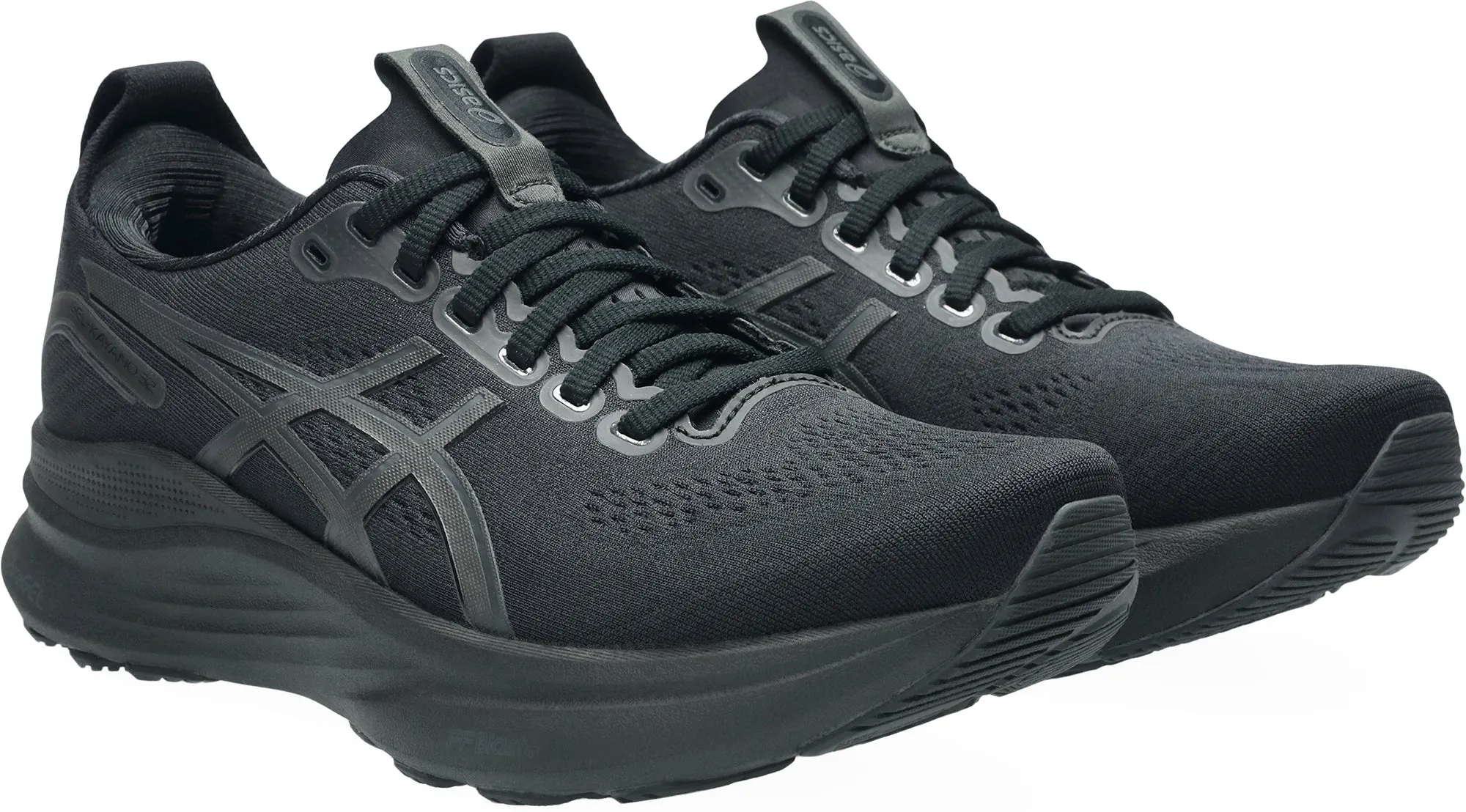 Asics Gel Kayano 32 Womens Running Shoes - Black Performance Shoes