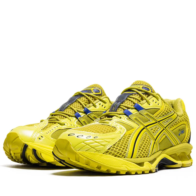 Asics Gel-Nimbus 10.1 - Kelp/Lemon Spark Asics classic sport shoe designs