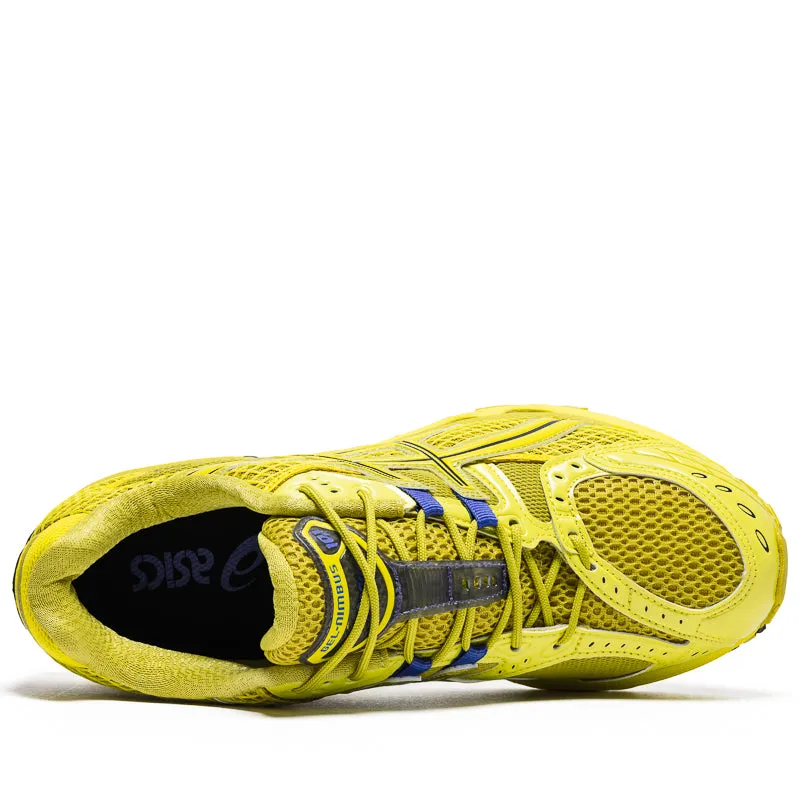 Asics Gel-Nimbus 10.1 - Kelp/Lemon Spark Asics classic sport shoe designs