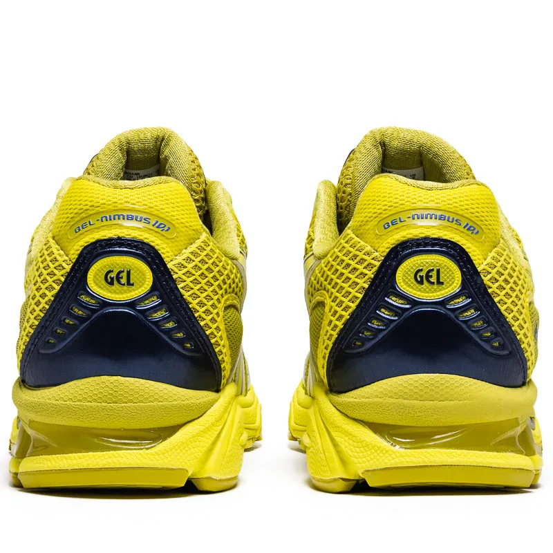 Asics Gel-Nimbus 10.1 - Kelp/Lemon Spark Asics classic sport shoe designs