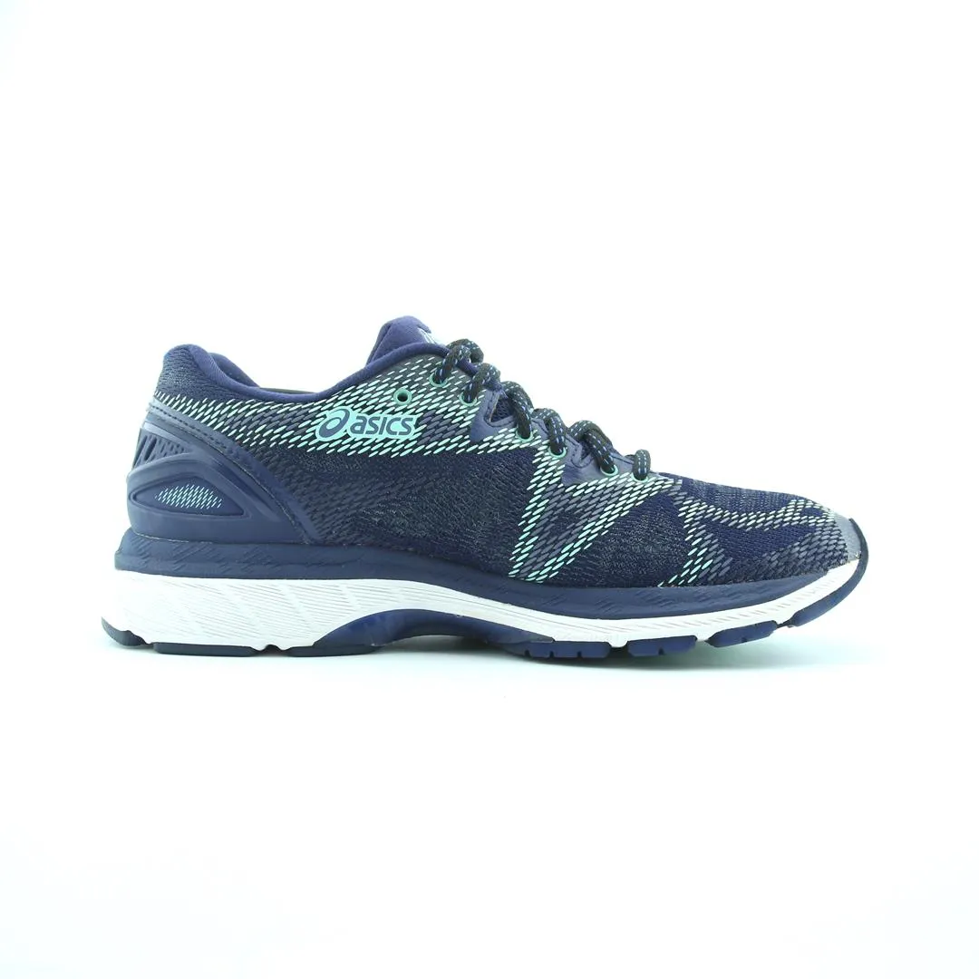 ASICS GEL NIMBUS 20 performance running shoe photos