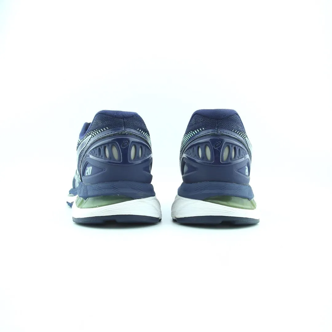 ASICS GEL NIMBUS 20 performance running shoe photos