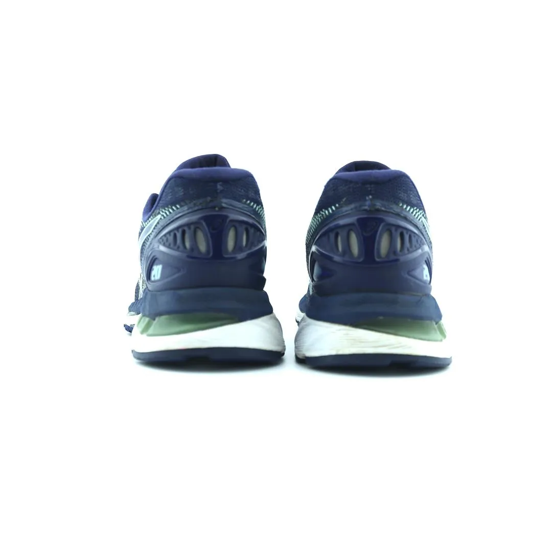 ASICS GEL-NIMBUS 20 performance running shoe photos