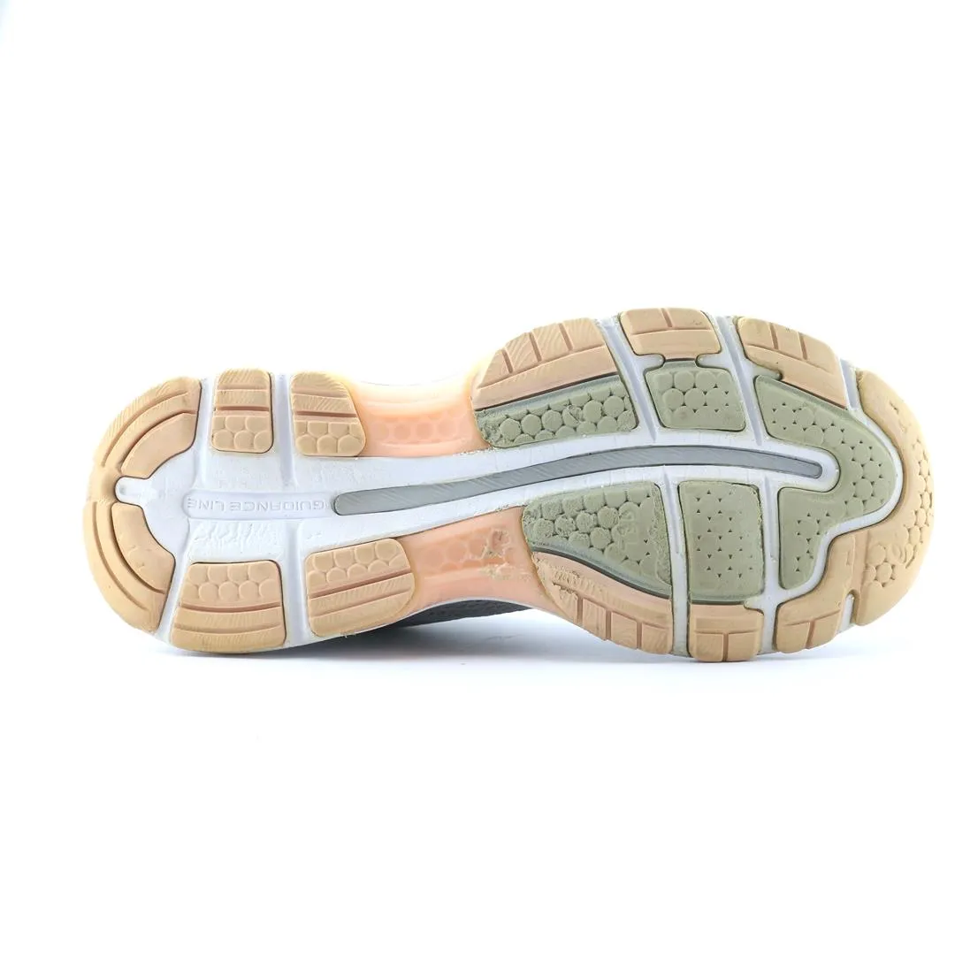 ASICS GEL NIMBUS 20 performance running shoe photos