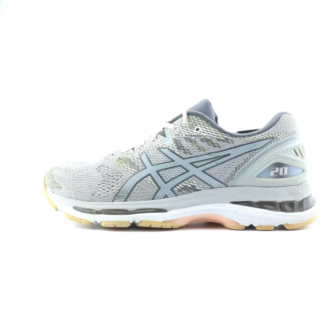 ASICS GEL NIMBUS 20 Asics lightweight sneakers