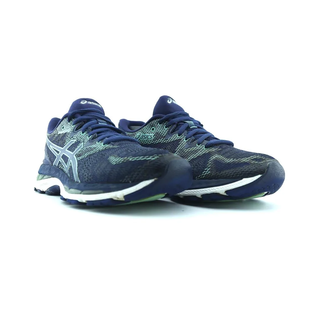 ASICS GEL-NIMBUS 20 performance running shoe photos