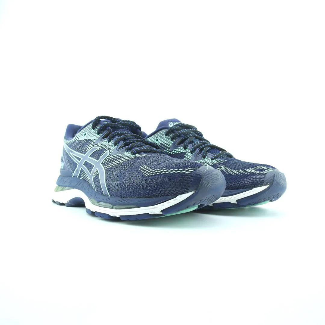 ASICS GEL NIMBUS 20 performance running shoe photos