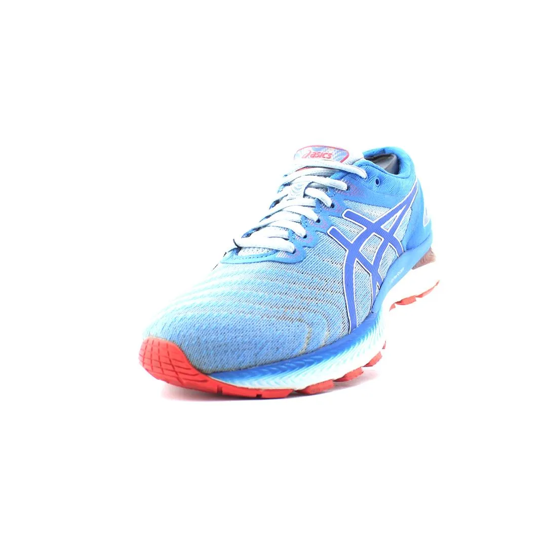 ASICS GEL NIMBUS 22 sporty Asics footwear images