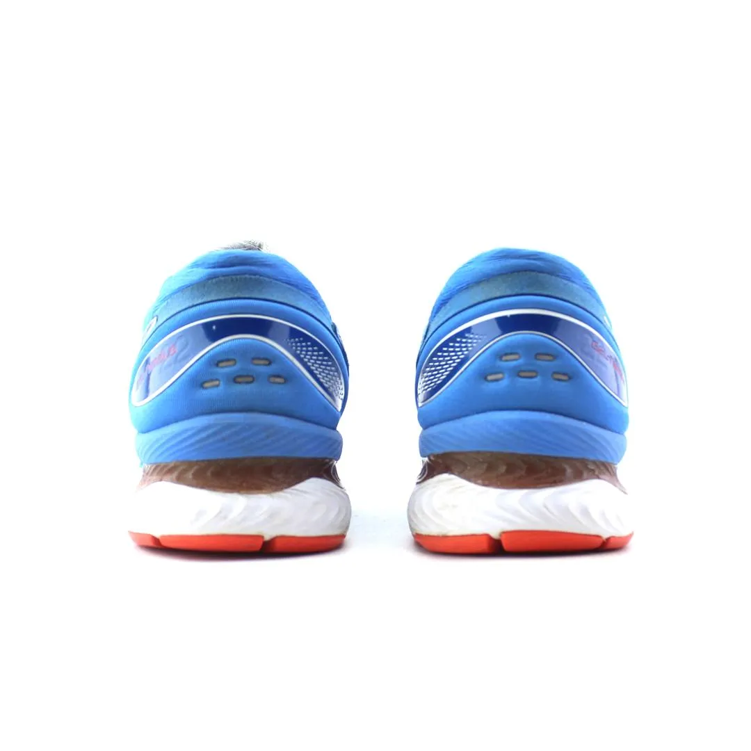 ASICS GEL NIMBUS 22 sporty Asics footwear images
