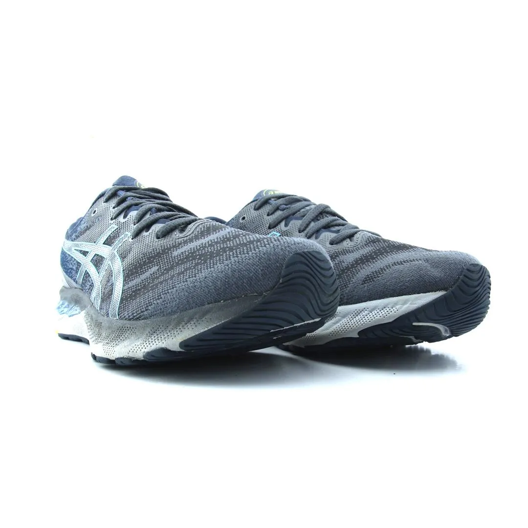 ASICS GEL-NIMBUS 23 trainer shoe design snapshots