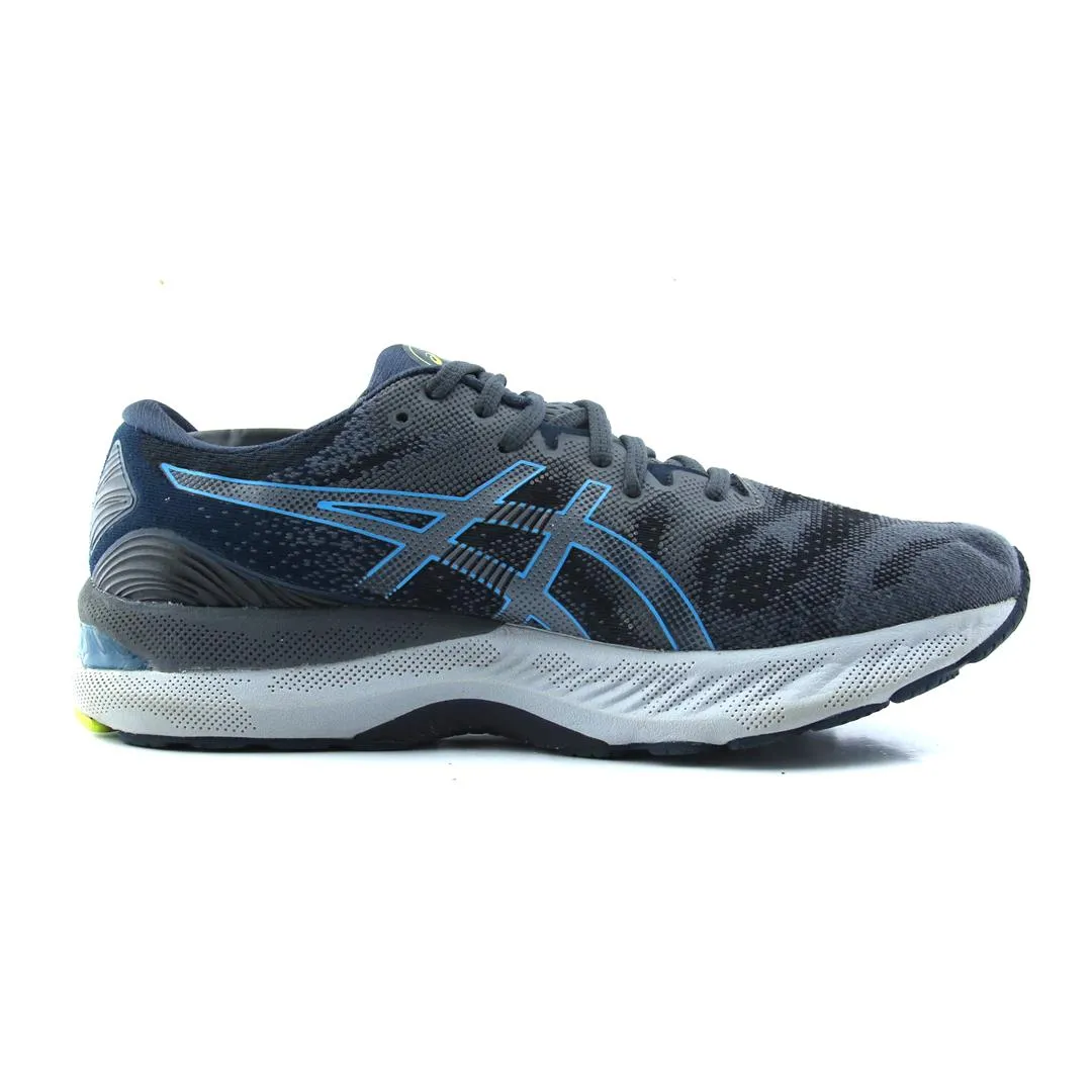ASICS GEL-NIMBUS 23 trainer shoe design snapshots