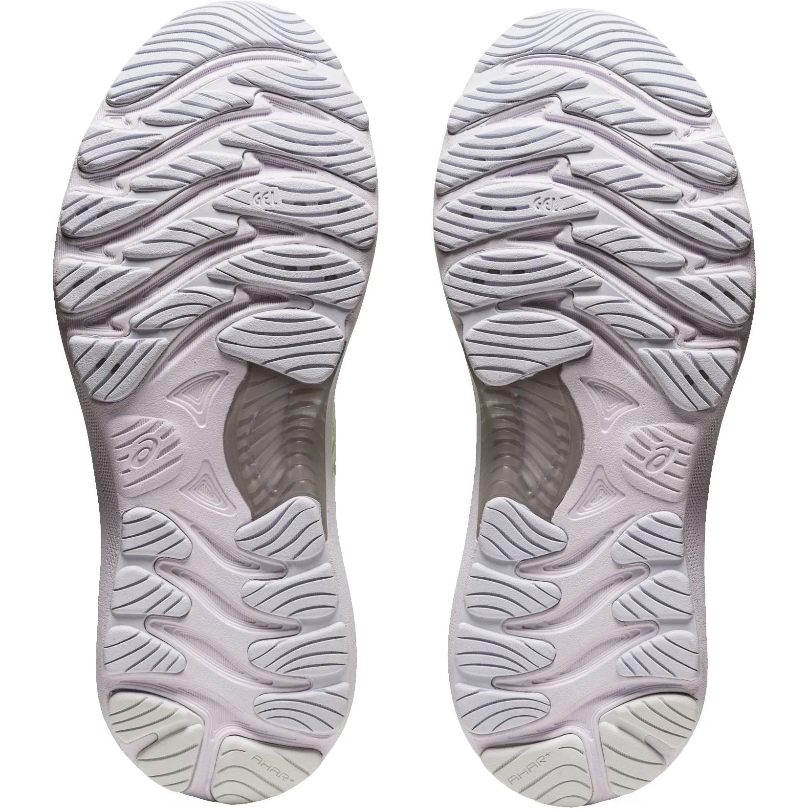 Asics Gel Nimbus 23 Womens Running Shoes - Yellow Plush Running Shoes