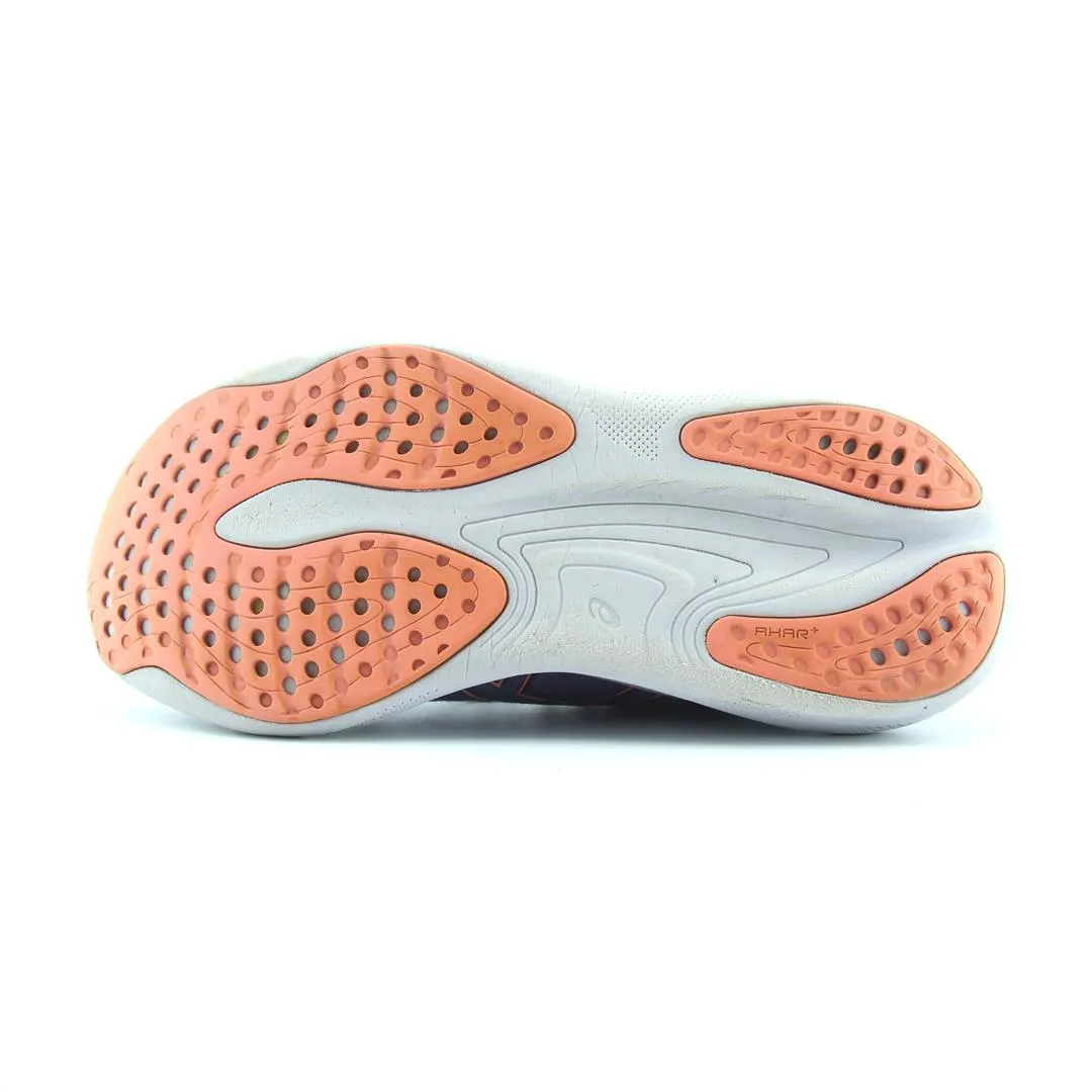 ASICS GEL NIMBUS 25 performance running shoe photos