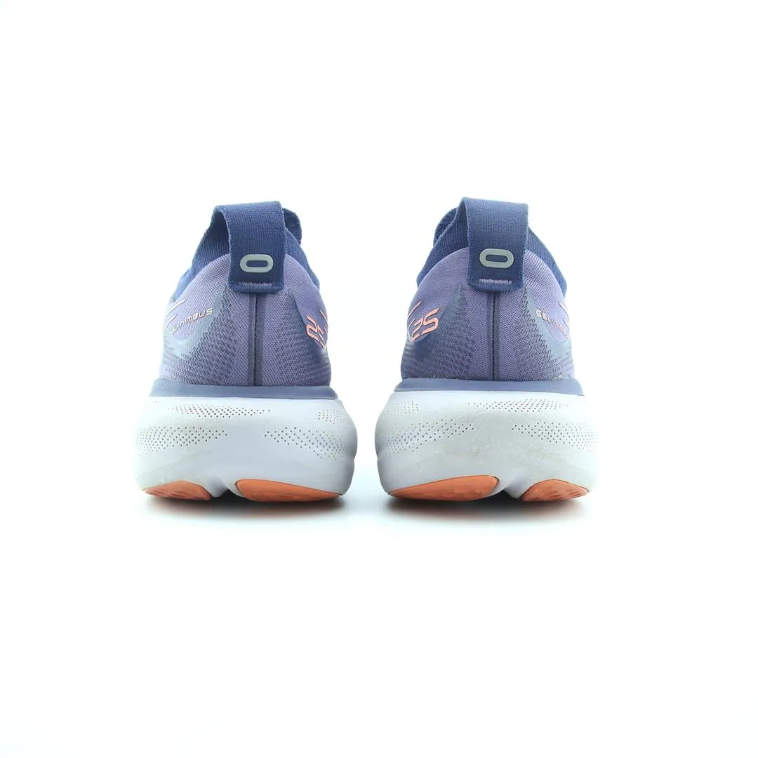 ASICS GEL NIMBUS 25 performance running shoe photos
