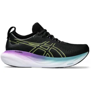 Asics Gel Nimbus 25 Womens Running Shoes - Black Asics Gel Nimbus look