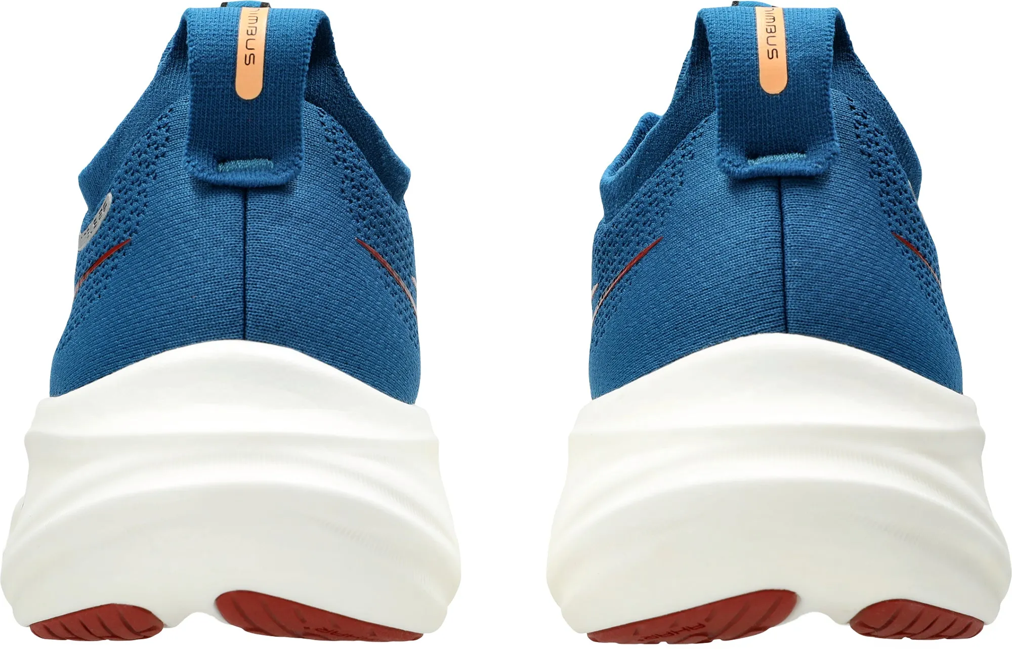 Asics Gel Nimbus 26 Mens Running Shoes - Navy Plush Running Shoes