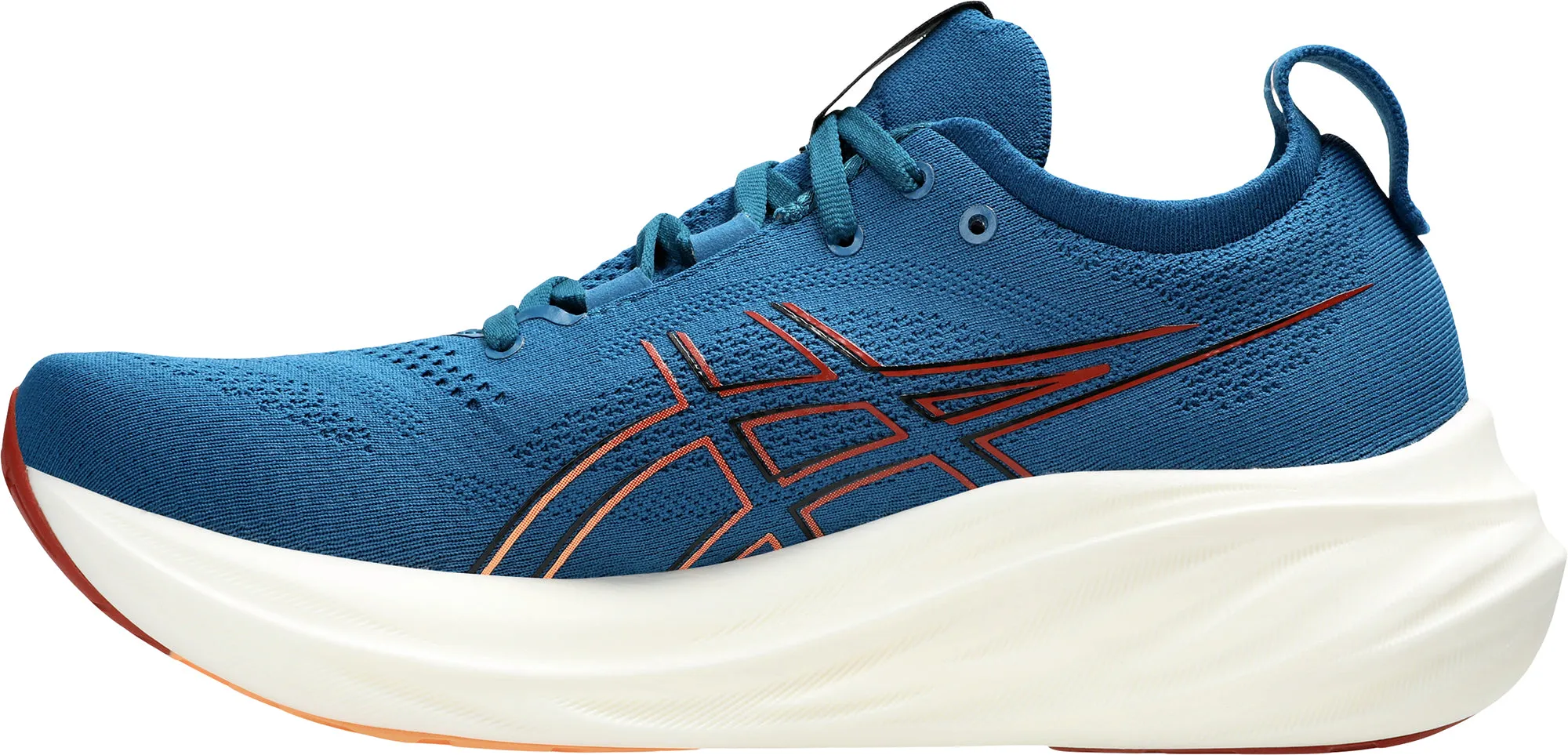 Asics Gel Nimbus 26 Mens Running Shoes - Navy Plush Running Shoes