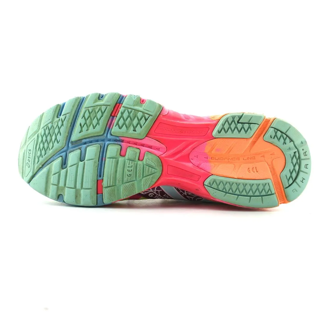 ASICS GEL NOOSA TRI 9 sporty Asics footwear images