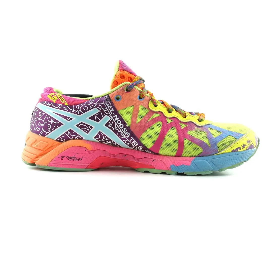 ASICS GEL NOOSA TRI 9 sporty Asics footwear images