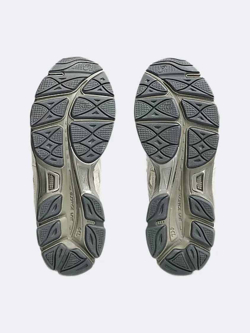 Asics Gel-Nyc Men Lifestyle Shoes Cream/Putty Mens Urban Style Comfort Shoes