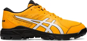 Asics Gel Peake 2 Hockey Shoes - Orange Asics athletic footwear for training sessions