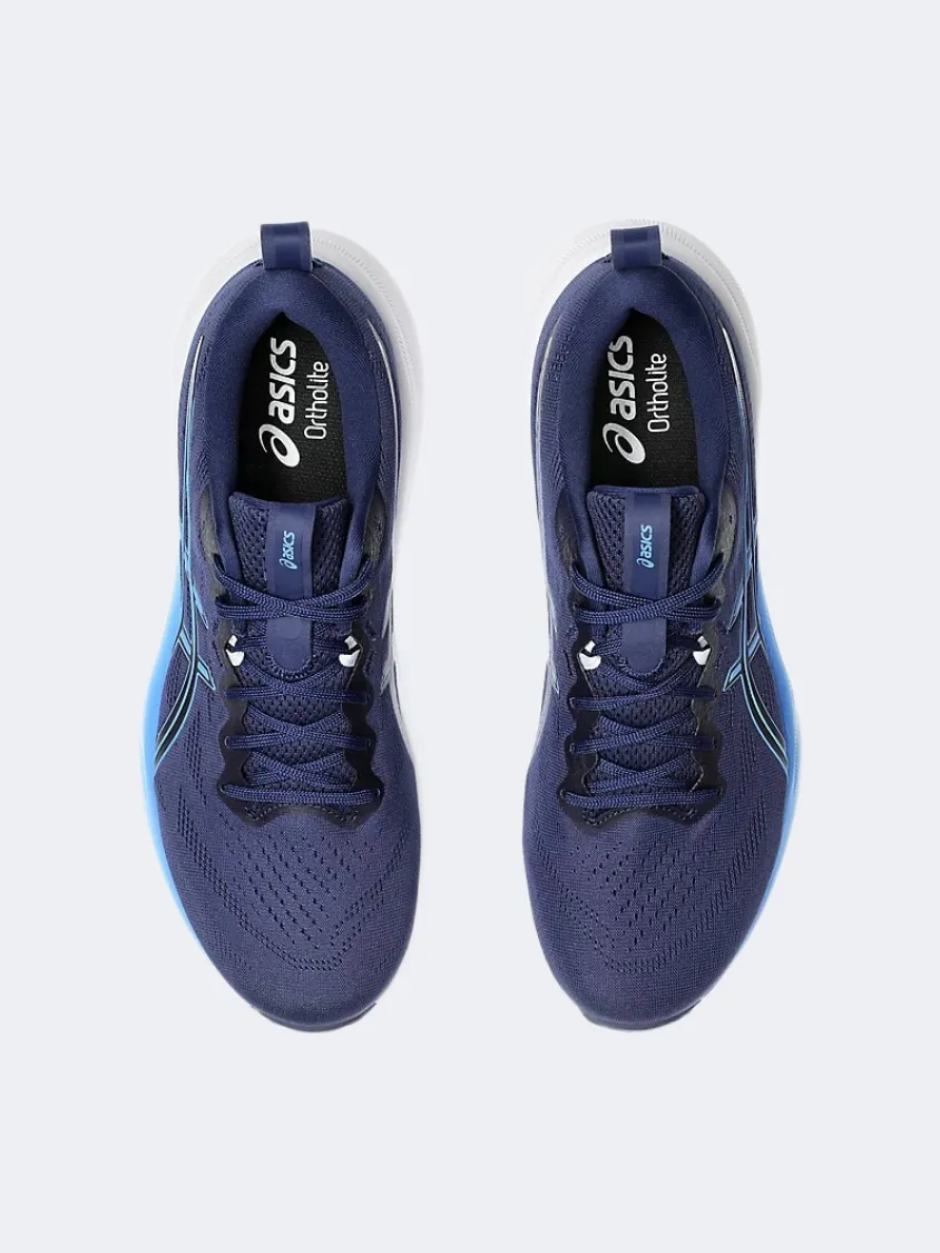 Asics Gel Pulse 16 Men Running Shoes Indigo/Blue Coast Mens Urban Style Comfort Shoes