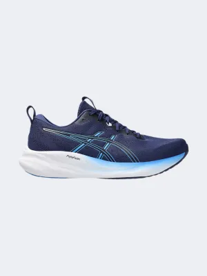 Asics Gel Pulse 16 Men Running Shoes Indigo/Blue Coast Essential mens casual shoes for comfort