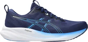 Asics Gel Pulse 16 Mens Running Shoes - Blue Asics shoe varieties