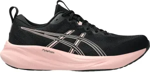 Asics Gel Pulse 16 Womens Running Shoes - Black Asics shoe varieties