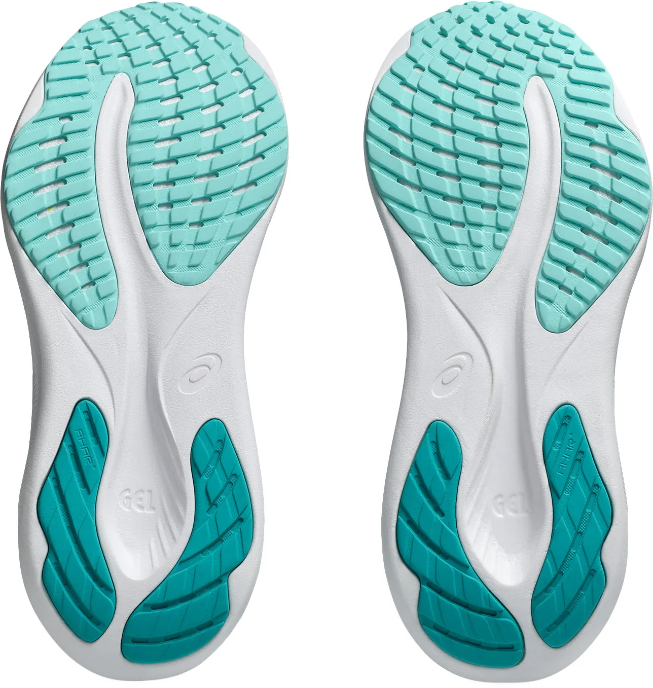 Asics Gel Pulse 16 Womens Running Shoes - Green Flexible Athletic Fit