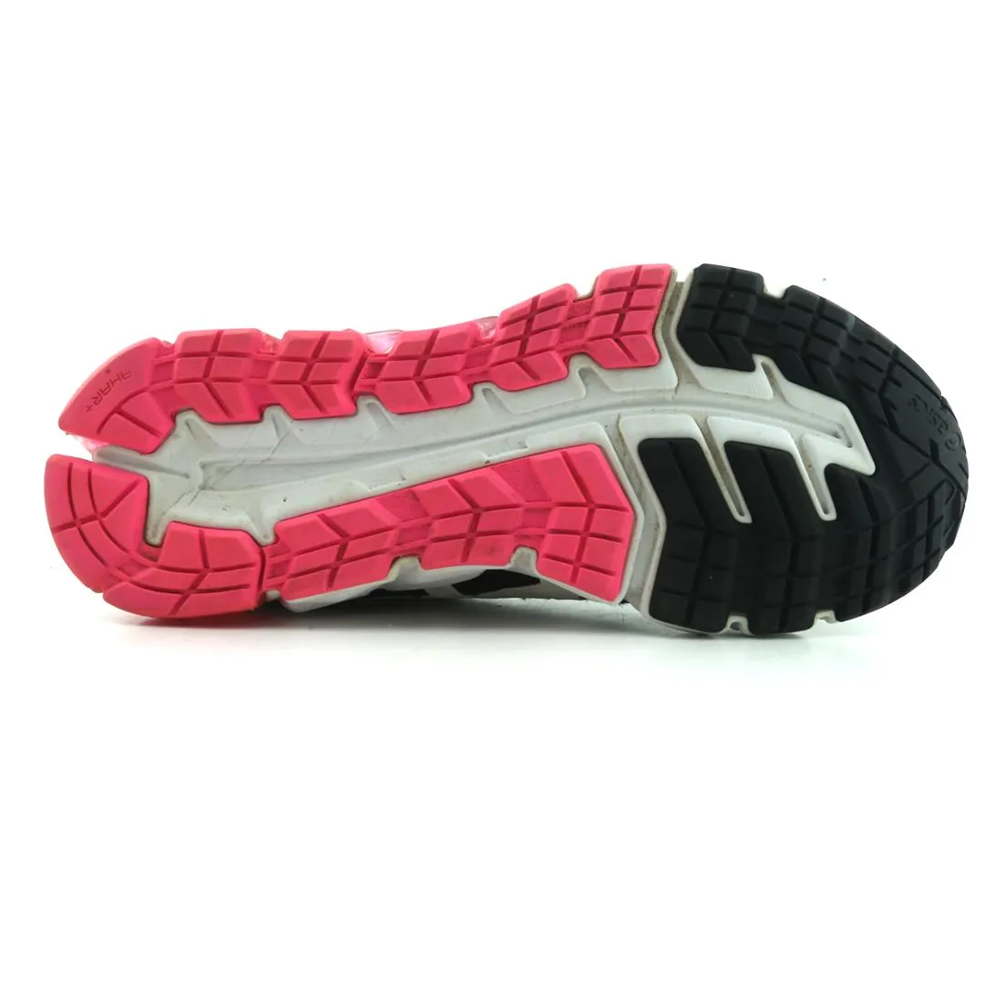 ASICS GEL-QUANTUM 180 5 lightweight athletic shoe visuals