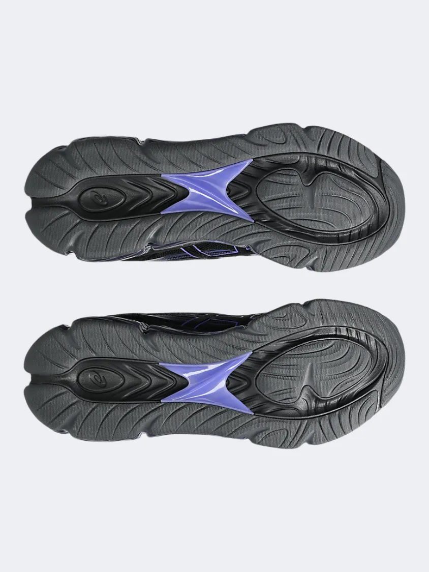 Asics Gel-Quantum 360 Viii Men Lifestyle Shoes Black/Blueberry Mens Urban Style Comfort Shoes
