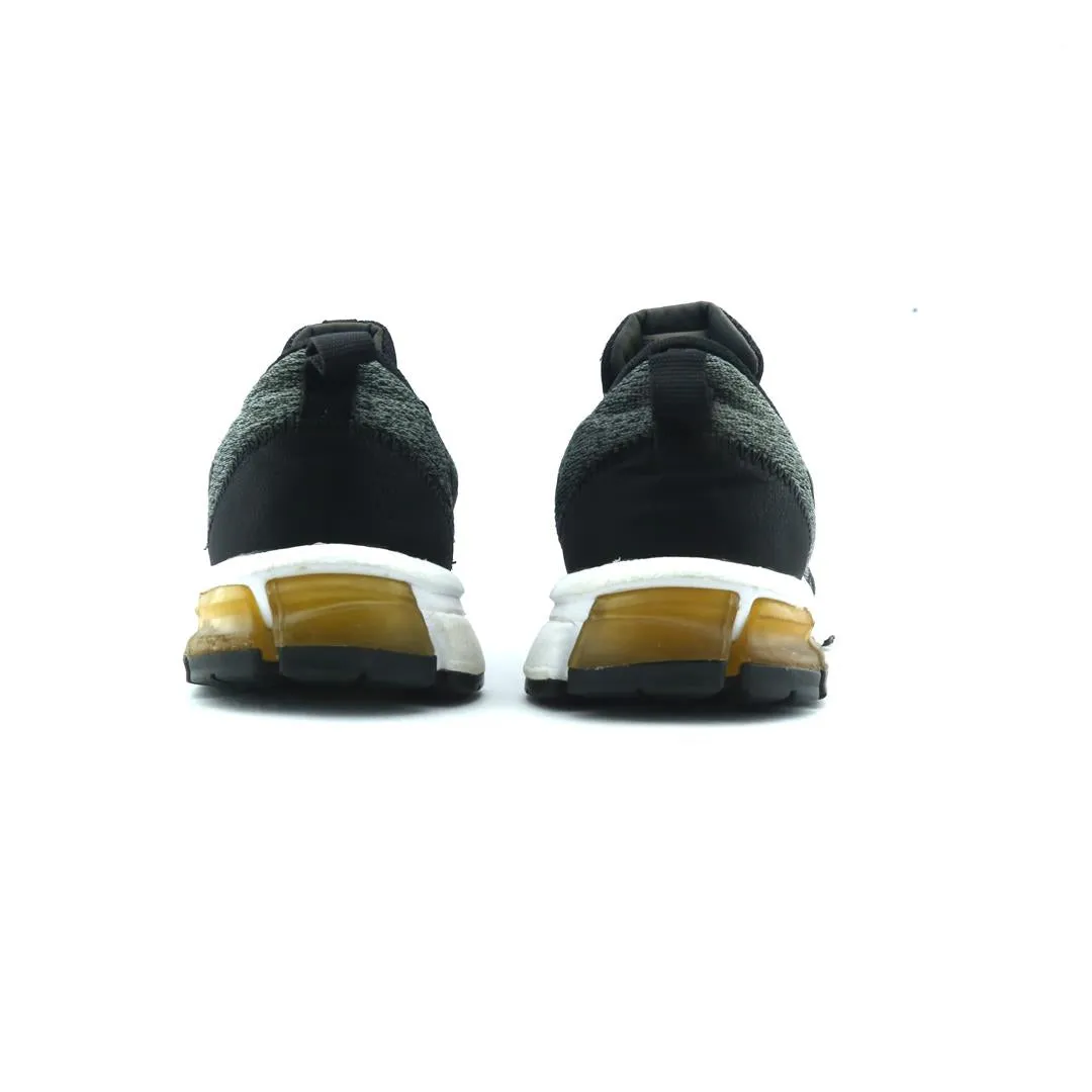 ASICS GEL-QUANTUM 90 lightweight athletic shoe visuals