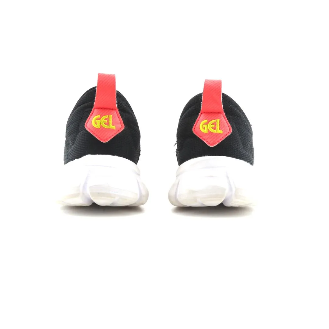 ASICS GEL-QUANTUM LYTE lightweight athletic shoe visuals