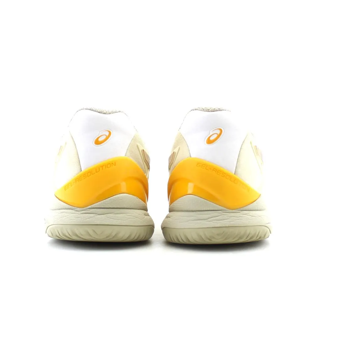 ASICS GEL-RESOLUTION 8 L.E. sporty Asics footwear images