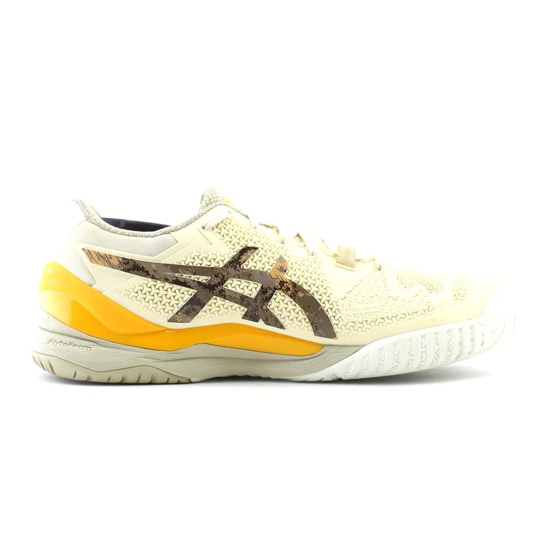ASICS GEL-RESOLUTION 8 L.E. sporty Asics footwear images