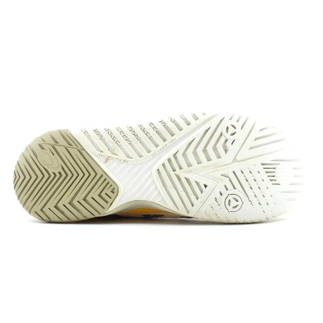 ASICS GEL-RESOLUTION 8 L.E. sporty Asics footwear images