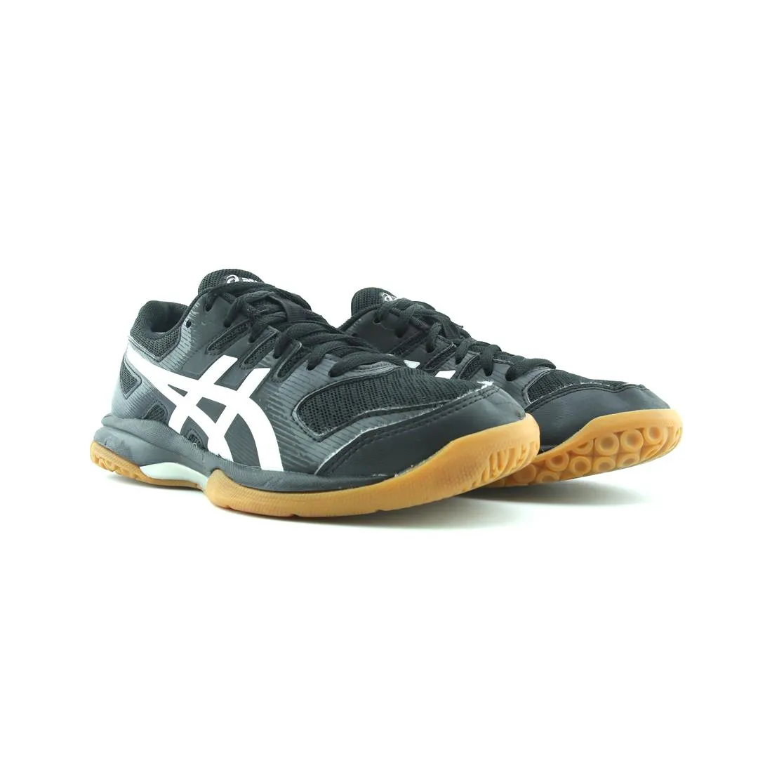 ASICS GEL-ROCKET 9 trainer shoe design snapshots