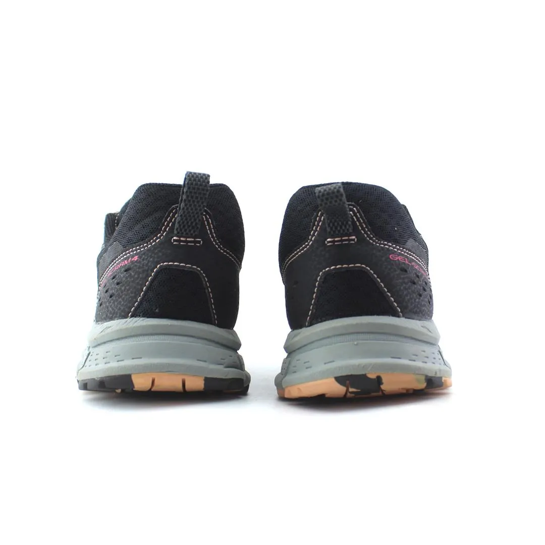 ASICS GEL-SCRAM 4 sporty Asics footwear images