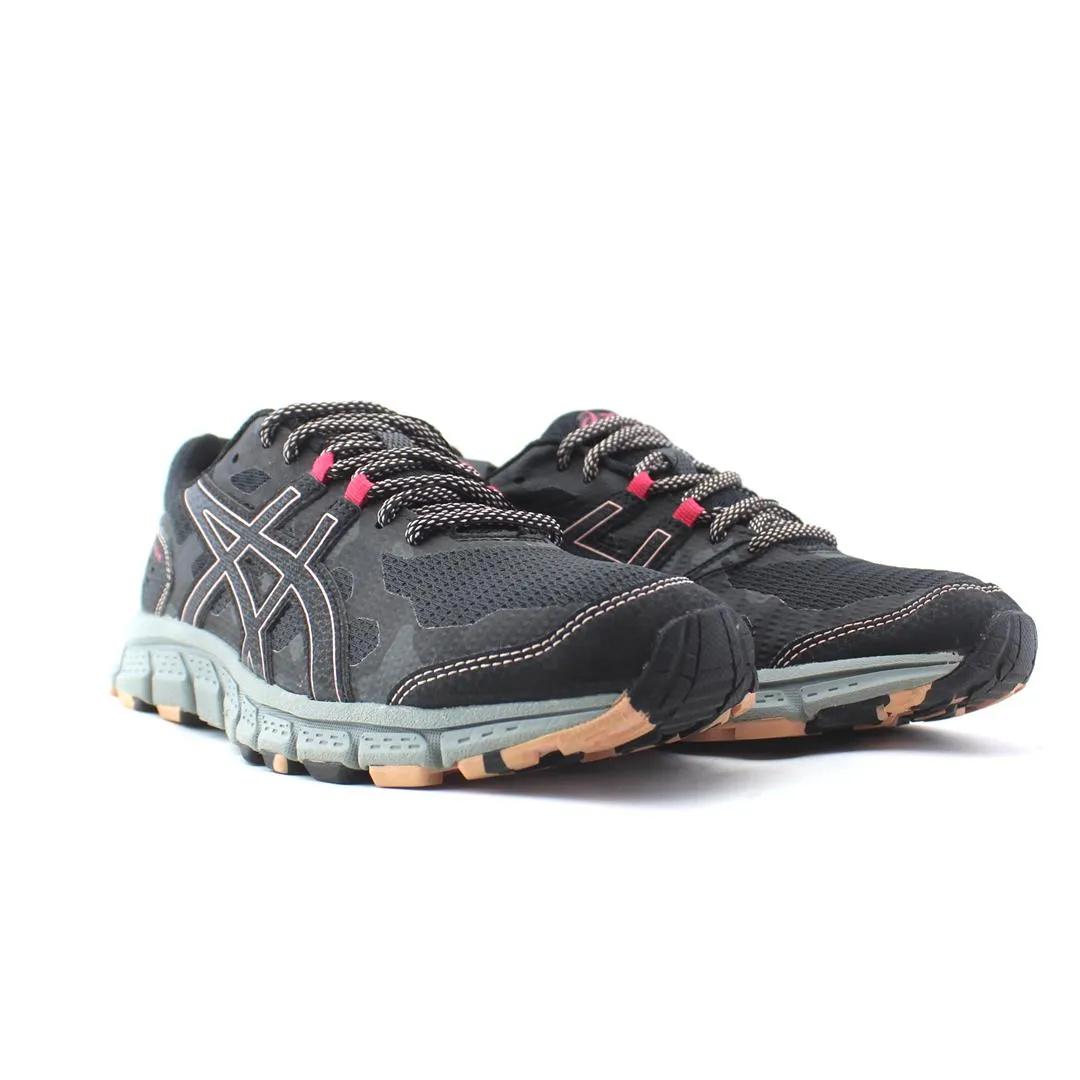 ASICS GEL-SCRAM 4 sporty Asics footwear images