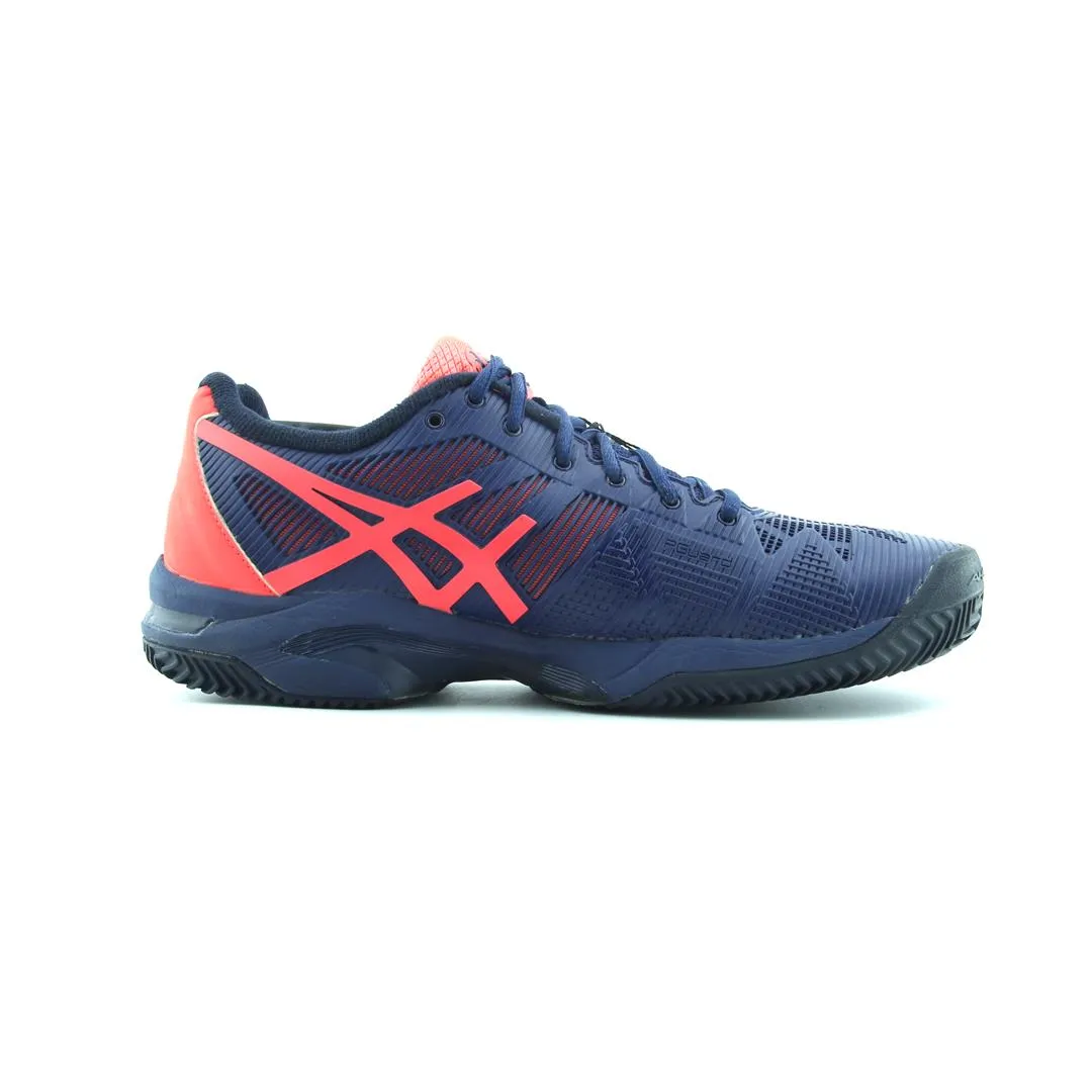 ASICS GEL SOLUTION SPEED 3 performance running shoe photos
