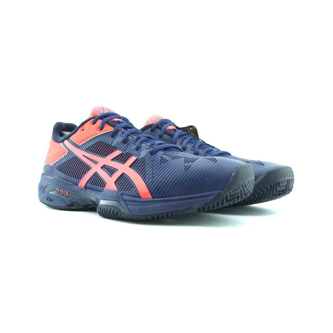ASICS GEL SOLUTION SPEED 3 performance running shoe photos